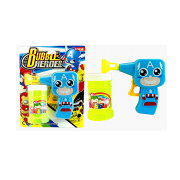 Горячая рекламная игрушка для подарков Пластмассовая пушка Bubble (H1673054)